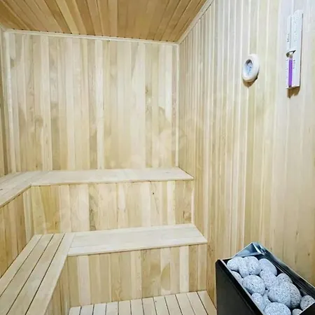 Lejlighed Centre Pool