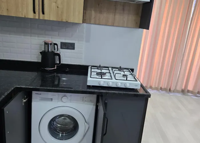 Apartamento Centre Pool Side